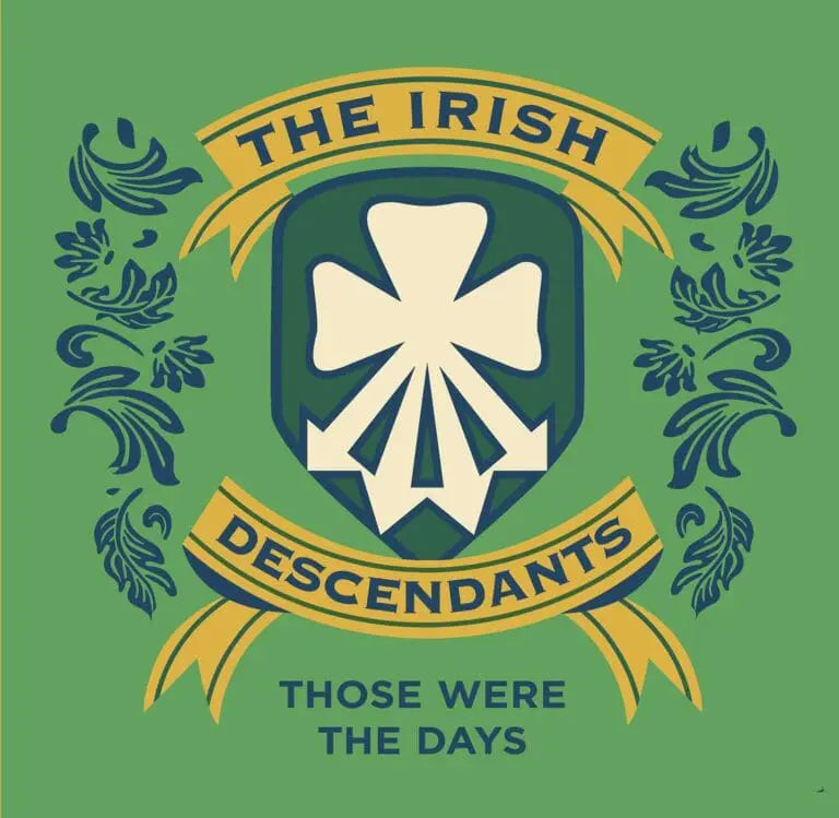 The Irish Descendants 5 CD Bundle