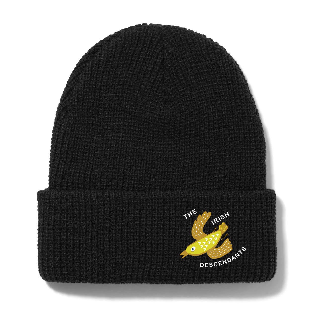 The Irish Descendant "Rattlin' Bog" Toque