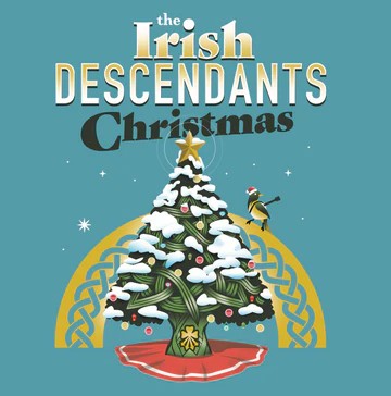 The Irish Descendants 5 CD Bundle