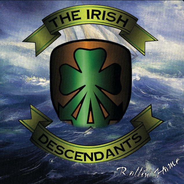 The Irish Descendants 10 CD Bundle