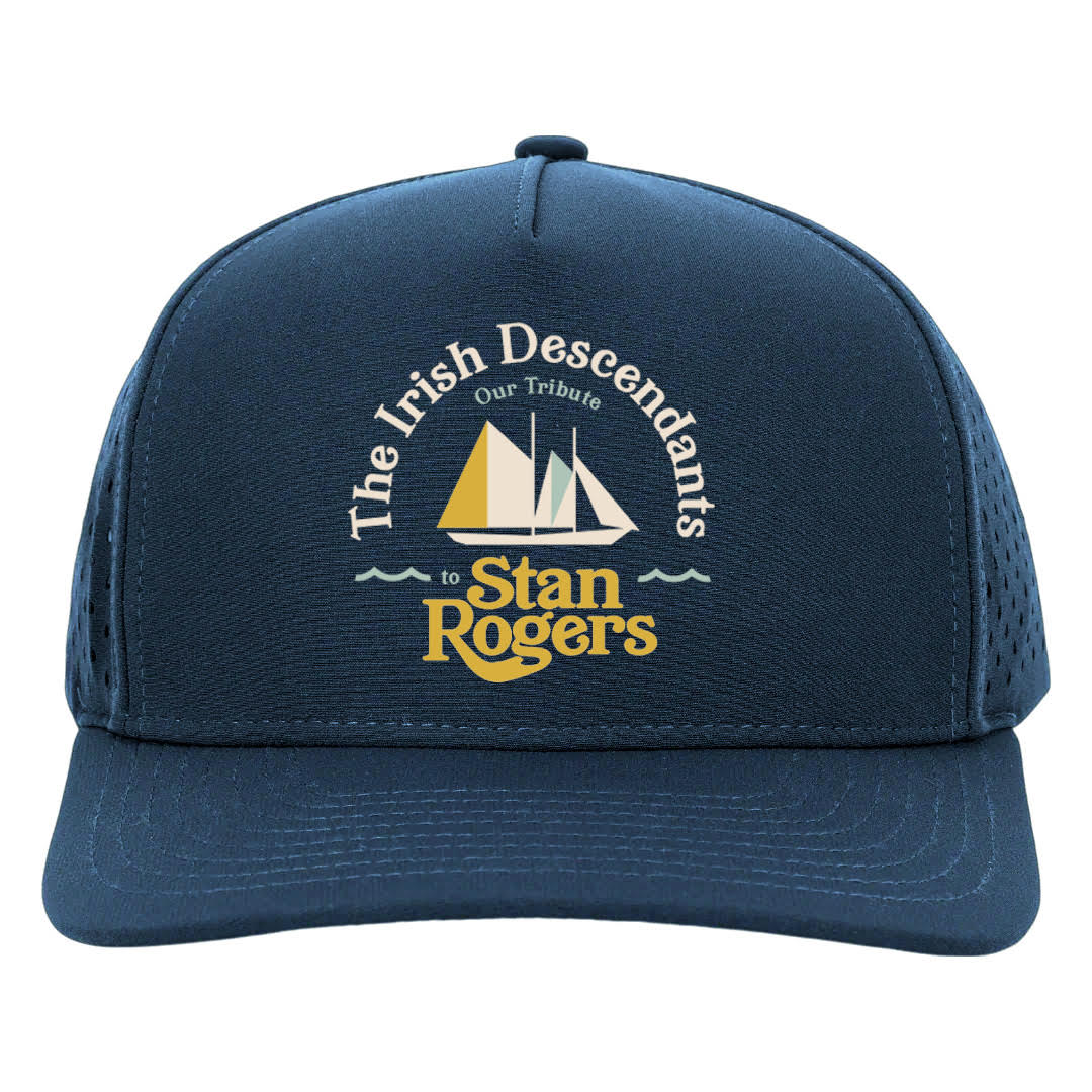 The Irish Descendants - Our Tribute to Stan Rogers Hat