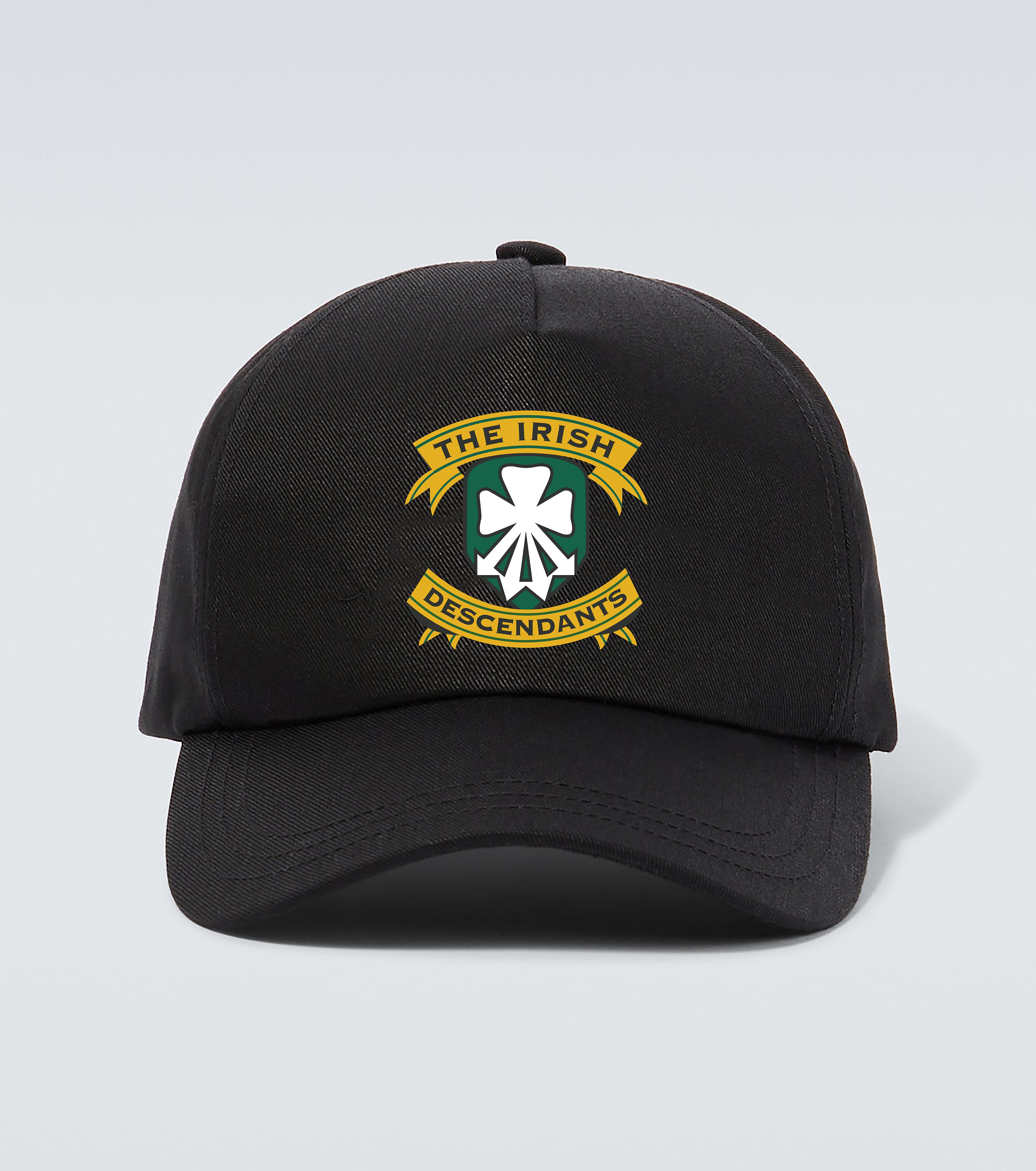 Embroidered Hat