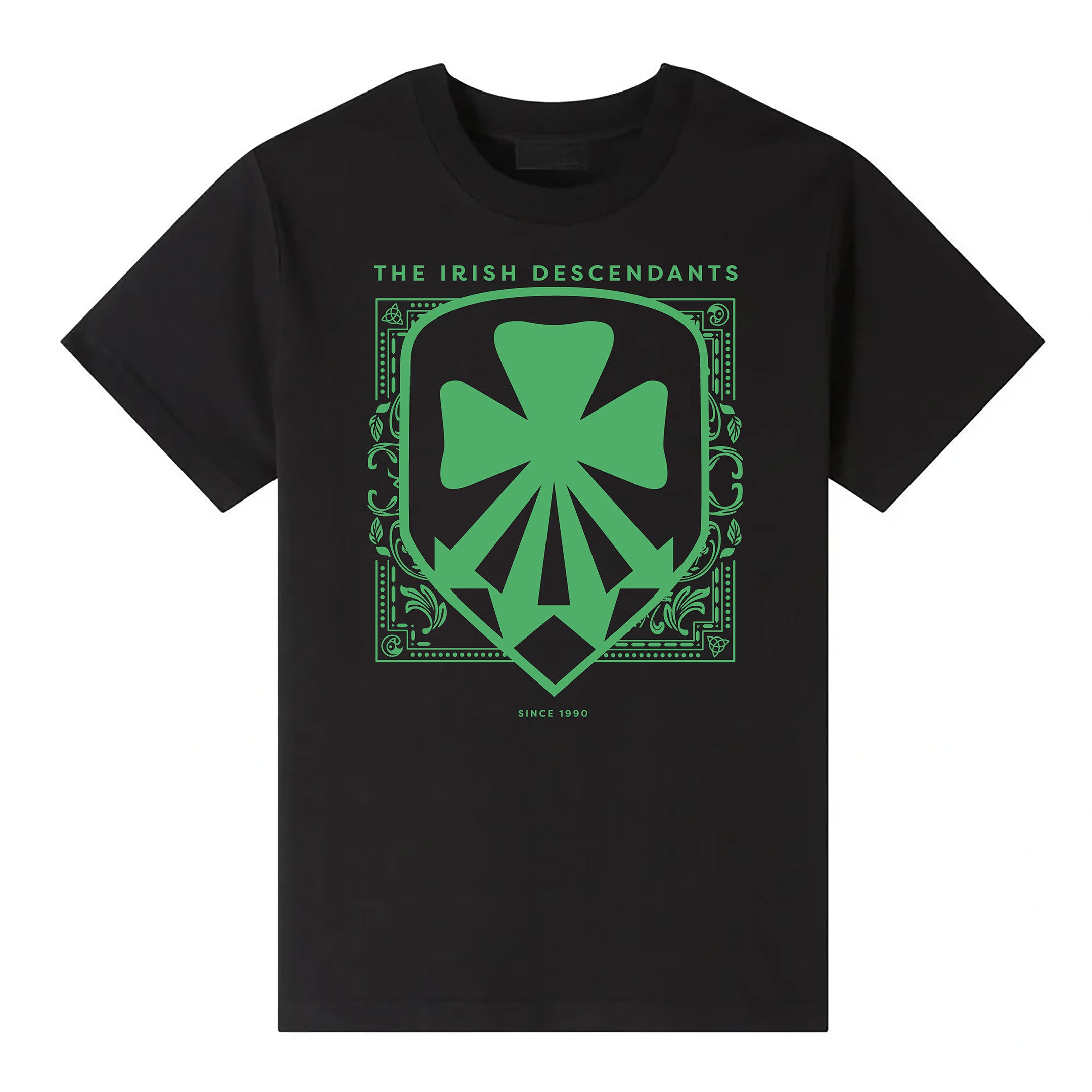 The Irish Descendants 35th Anniversary T-Shirt