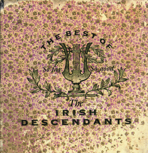 The Irish Descendants 10 CD Bundle